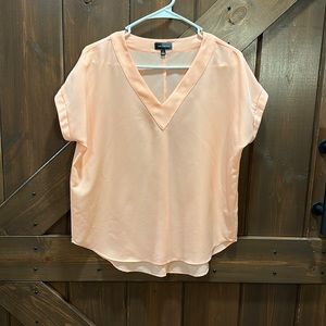 The Limited Neon Orange Top